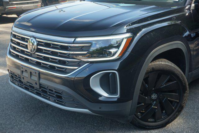 used 2024 Volkswagen Atlas car, priced at $30,998