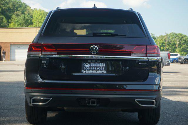 used 2024 Volkswagen Atlas car, priced at $30,998
