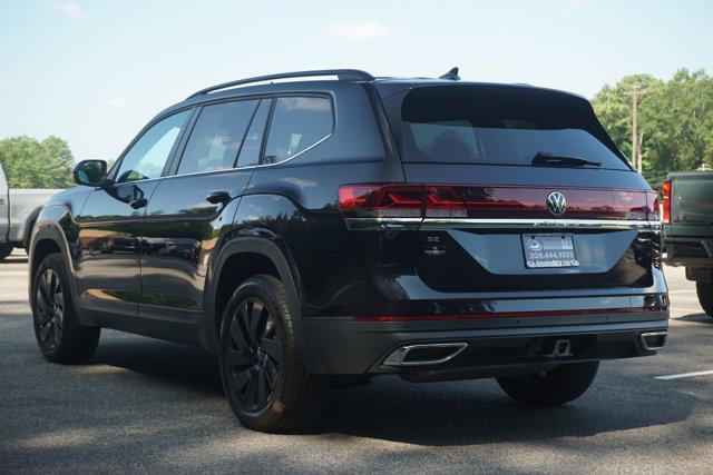 used 2024 Volkswagen Atlas car, priced at $30,998