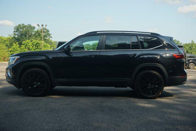 used 2024 Volkswagen Atlas car, priced at $30,998