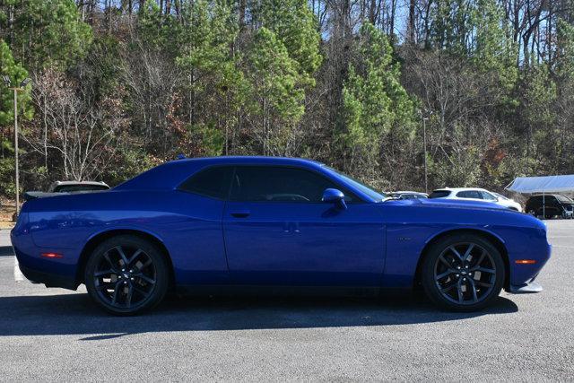 used 2019 Dodge Challenger car, priced at $21,994