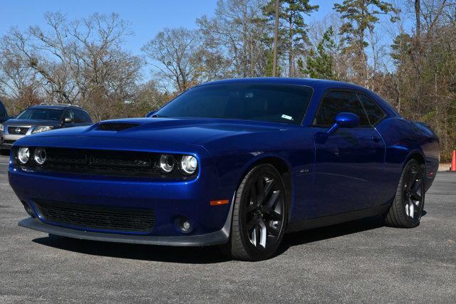 used 2019 Dodge Challenger car, priced at $21,994