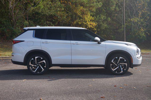 used 2022 Mitsubishi Outlander car, priced at $22,994