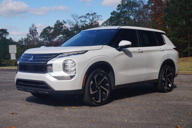 used 2022 Mitsubishi Outlander car, priced at $22,994