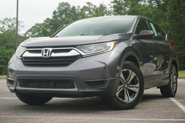 used 2018 Honda CR-V car, priced at $17,990