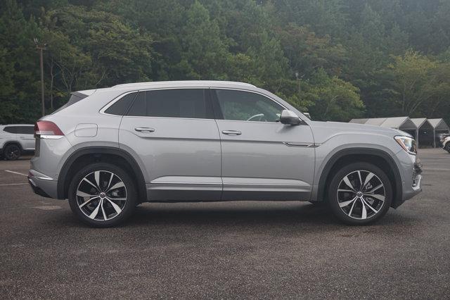 used 2024 Volkswagen Atlas Cross Sport car, priced at $42,595