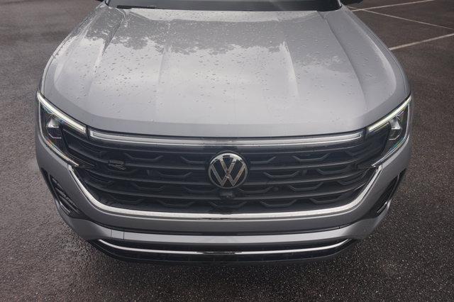 used 2024 Volkswagen Atlas Cross Sport car, priced at $42,595