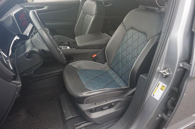 used 2024 Volkswagen Atlas Cross Sport car, priced at $42,595