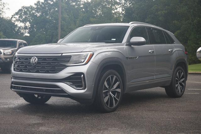 used 2024 Volkswagen Atlas Cross Sport car, priced at $42,595