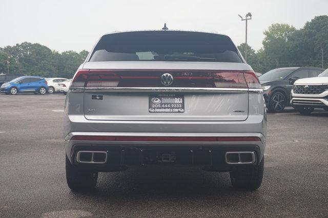 used 2024 Volkswagen Atlas Cross Sport car, priced at $42,595