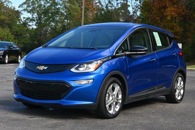 used 2019 Chevrolet Bolt EV car, priced at $15,998