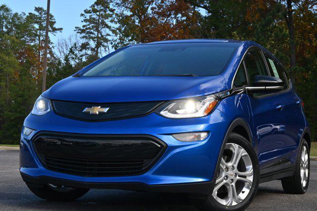 used 2019 Chevrolet Bolt EV car, priced at $15,998