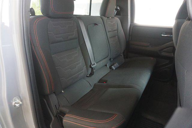 used 2022 Nissan Frontier car, priced at $34,995
