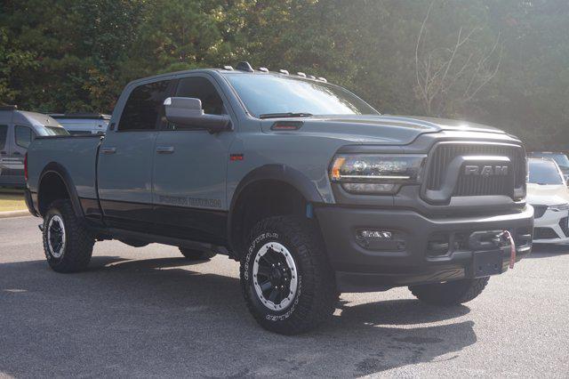 used 2021 Ram 2500 car, priced at $56,995