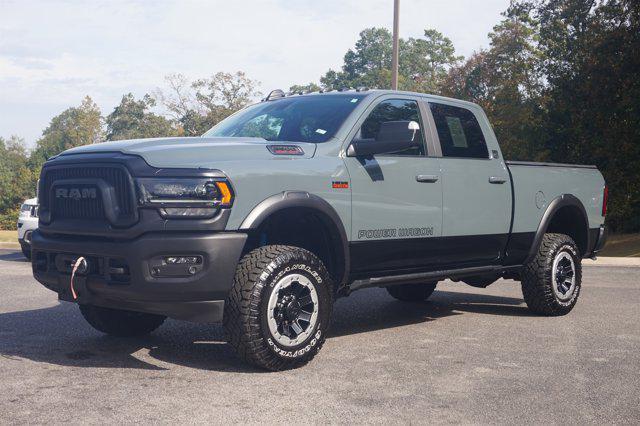 used 2021 Ram 2500 car, priced at $56,995