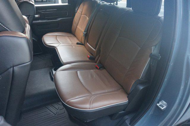 used 2021 Ram 2500 car, priced at $56,995