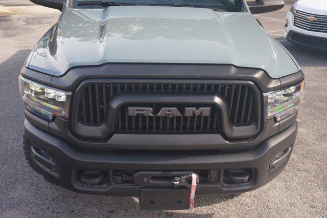 used 2021 Ram 2500 car, priced at $56,995