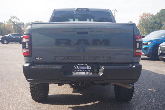 used 2021 Ram 2500 car, priced at $56,995