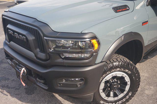 used 2021 Ram 2500 car, priced at $56,995