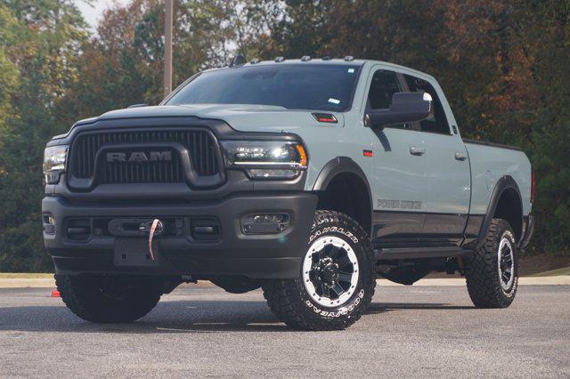 used 2021 Ram 2500 car, priced at $56,995