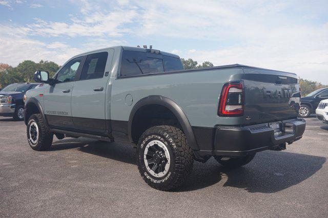 used 2021 Ram 2500 car, priced at $56,995