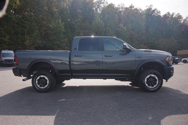 used 2021 Ram 2500 car, priced at $56,995