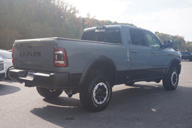 used 2021 Ram 2500 car, priced at $56,995