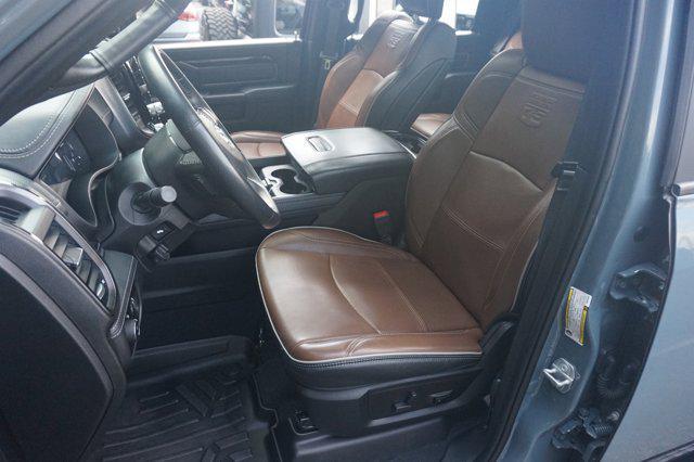 used 2021 Ram 2500 car, priced at $56,995