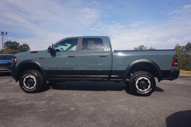 used 2021 Ram 2500 car, priced at $56,995