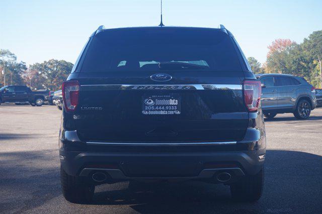 used 2019 Ford Explorer car, priced at $17,990