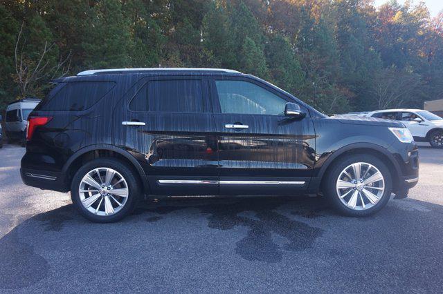 used 2019 Ford Explorer car, priced at $17,990