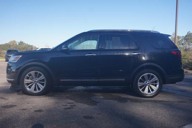 used 2019 Ford Explorer car, priced at $17,990