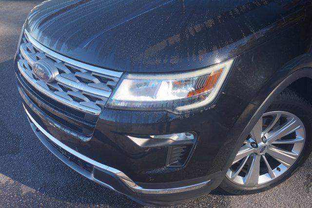 used 2019 Ford Explorer car, priced at $17,990