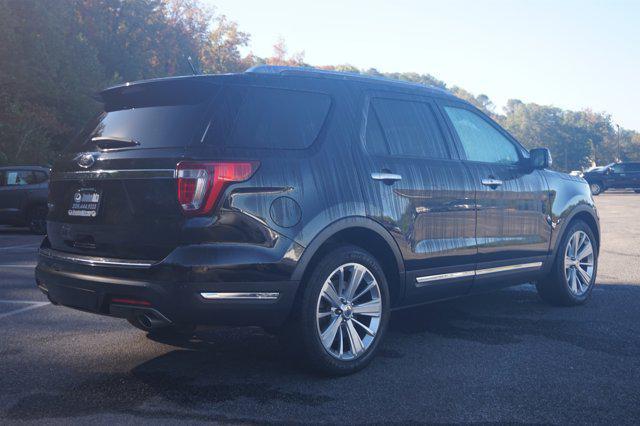 used 2019 Ford Explorer car, priced at $17,990