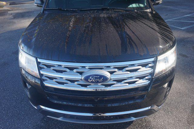 used 2019 Ford Explorer car, priced at $17,990