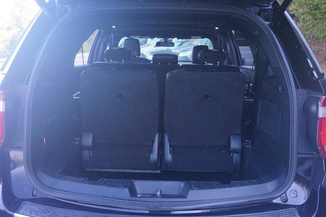 used 2019 Ford Explorer car, priced at $17,990