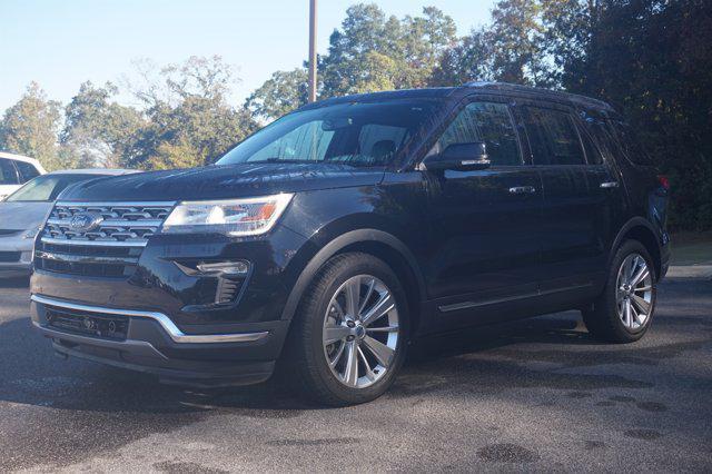 used 2019 Ford Explorer car, priced at $17,990