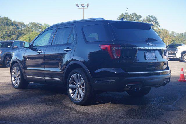 used 2019 Ford Explorer car, priced at $17,990