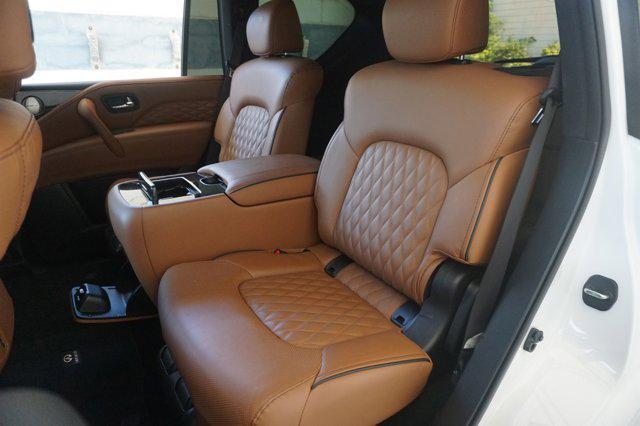 used 2023 INFINITI QX80 car, priced at $53,998