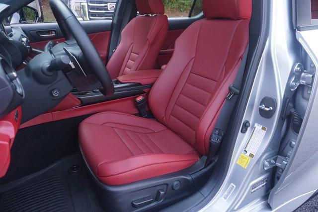 used 2023 Lexus IS 500 car, priced at $62,995