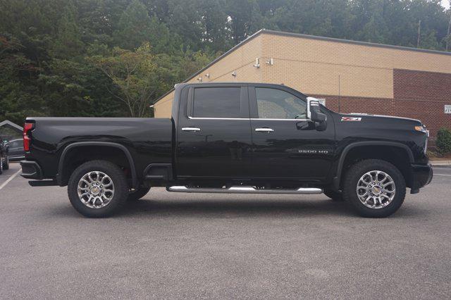 used 2025 Chevrolet Silverado 2500 car, priced at $61,995