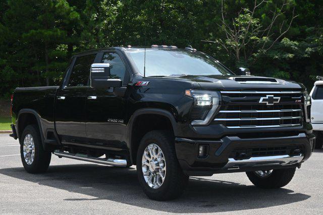 used 2025 Chevrolet Silverado 2500 car, priced at $63,995