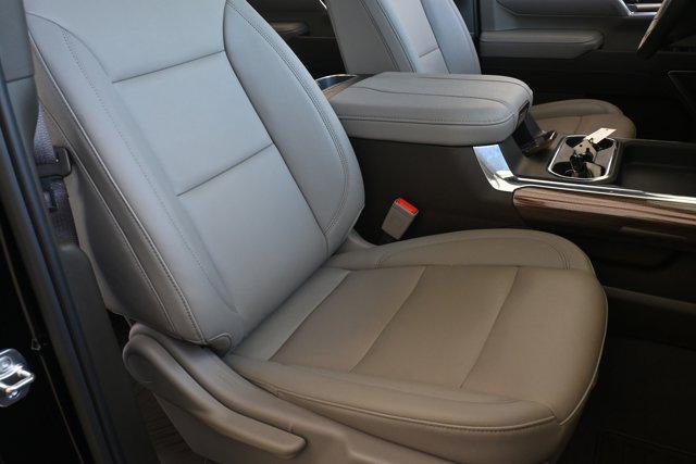 used 2025 Chevrolet Silverado 2500 car, priced at $63,995