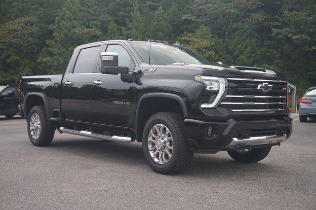 used 2025 Chevrolet Silverado 2500 car, priced at $61,995