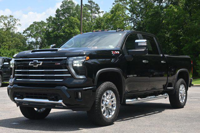 used 2025 Chevrolet Silverado 2500 car, priced at $63,995