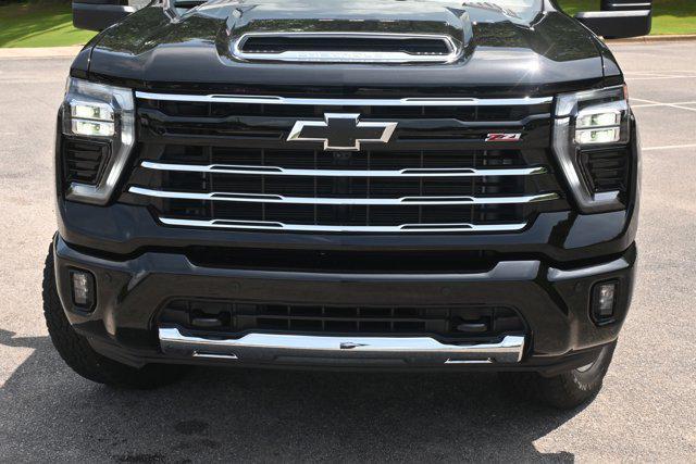 used 2025 Chevrolet Silverado 2500 car, priced at $63,995