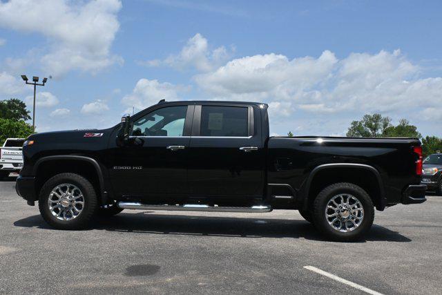 used 2025 Chevrolet Silverado 2500 car, priced at $63,995