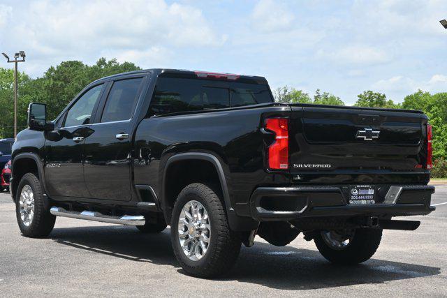 used 2025 Chevrolet Silverado 2500 car, priced at $63,995