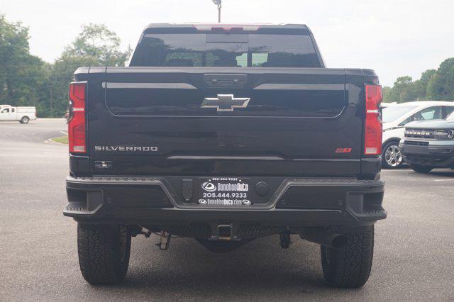 used 2025 Chevrolet Silverado 2500 car, priced at $61,995
