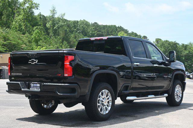 used 2025 Chevrolet Silverado 2500 car, priced at $63,995